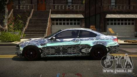 BMW M3 E92 G-PD S14 pour GTA 4