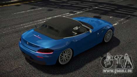 BMW Z4 28i V1.0 pour GTA 4