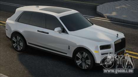 Rolls-Royce Cullinan Armenia pour GTA San Andreas