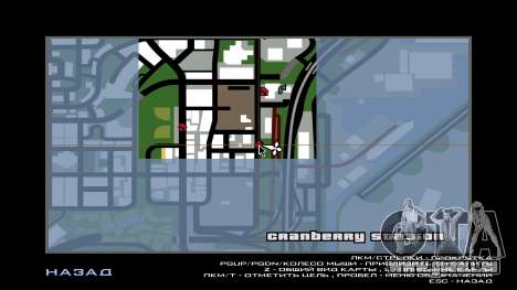 San Fierro Fire Station 2024 ALT-Version für GTA San Andreas