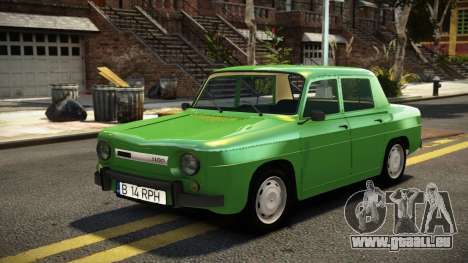 Dacia 1100 V1.2 pour GTA 4