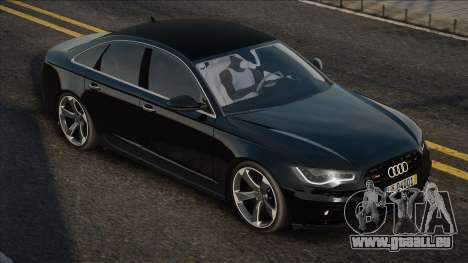 Audi S6 C7 13 für GTA San Andreas