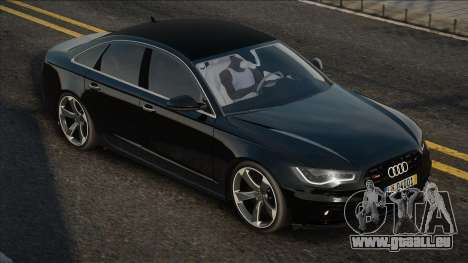 Audi S6 C7 13 pour GTA San Andreas