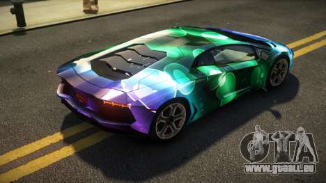 Lamborghini Aventador MS-H S5 für GTA 4