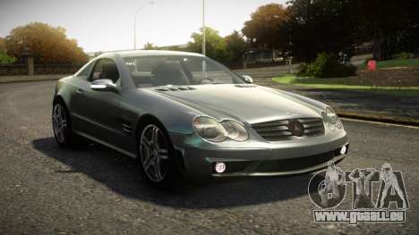 Mercedes-Benz SL65 AMG V1.1 pour GTA 4