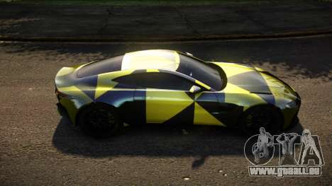 Aston Martin Vantage FR S6 pour GTA 4