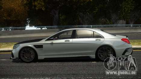 Mercedes-Benz S63 MS pour GTA 4