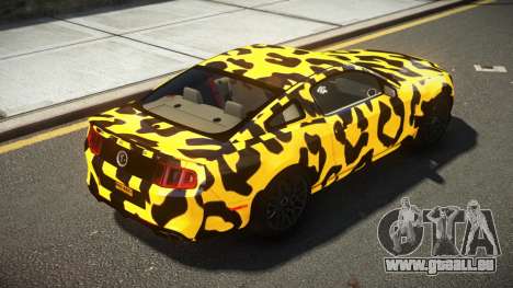 Shelby GT500 RS S6 für GTA 4