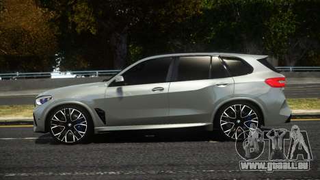 BMW X5M SE pour GTA 4