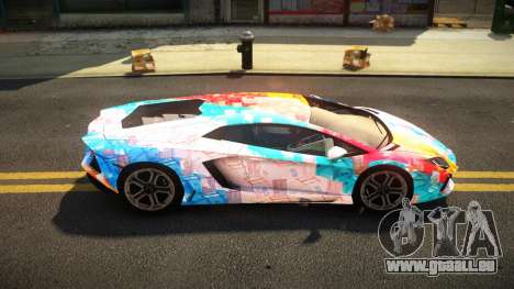 Lamborghini Aventador MS-H S7 pour GTA 4