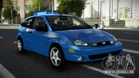 Ford Focus TSF pour GTA 4