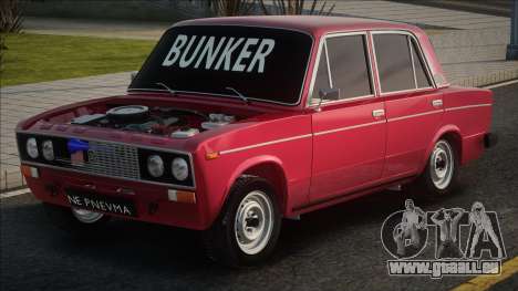 Vaz-2106 Bunker für GTA San Andreas