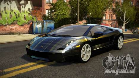 Lamborghini Gallardo M-Style S4 für GTA 4