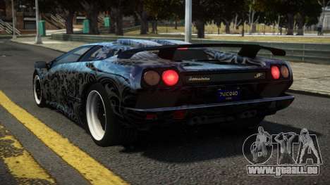 Lamborghini Diablo 95th S3 für GTA 4