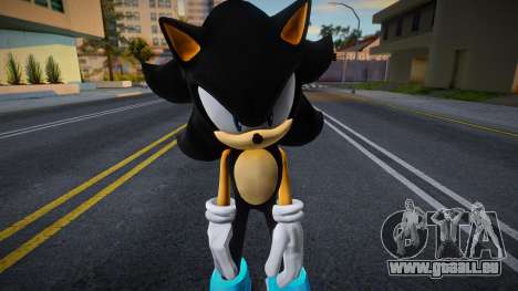 Sonic Skin 21 pour GTA San Andreas
