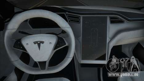 Tesla Model S P100D Prior Design für GTA San Andreas