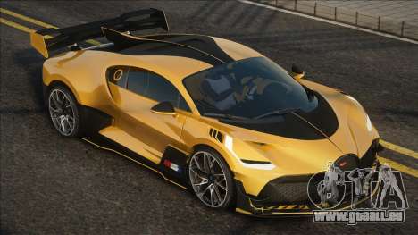 Bugatti Divo Major für GTA San Andreas