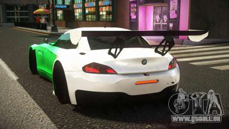 BMW Z4 XT-R S3 pour GTA 4