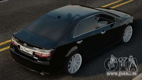 Toyota Camry Exclusive pour GTA San Andreas