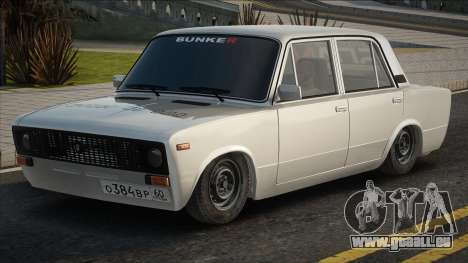 VAZ 2106 BPAN (AD) für GTA San Andreas