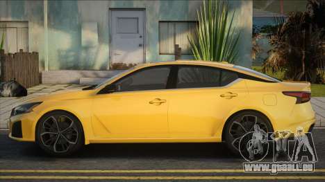 Nissan Altima 2.5SR 2024 pour GTA San Andreas