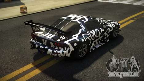 Mazda RX-7 H-Road S3 für GTA 4