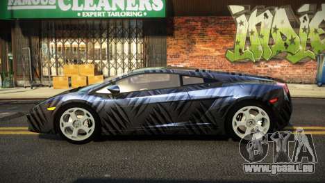 Lamborghini Gallardo M-Style S6 pour GTA 4