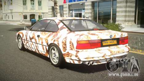 BMW 850CSi L-Tuned S11 für GTA 4