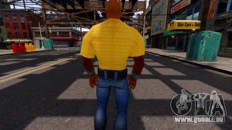 Luke Cage my version für GTA 4