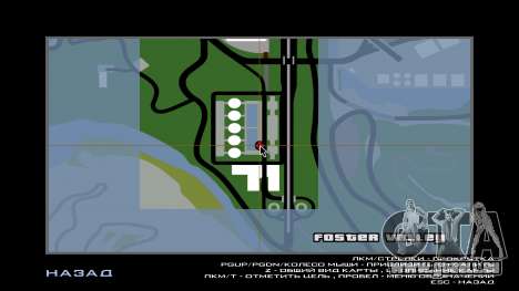 The Foster Valley HD-Textures 2024 ALT-Version pour GTA San Andreas