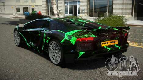 Lamborghini Aventador F-Sport S14 pour GTA 4