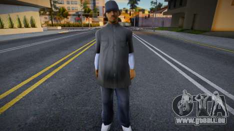 New Varrios Los Aztecas 1 pour GTA San Andreas