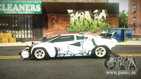 Lamborghini Countach OSR S7 für GTA 4