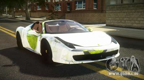 Ferrari 458 RTS S7 für GTA 4