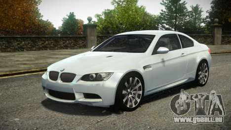 BMW M3 E92 GT-L pour GTA 4