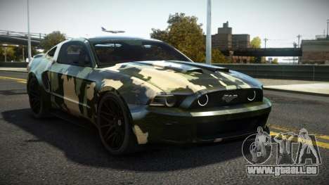 Ford Mustang GT TSC S2 pour GTA 4