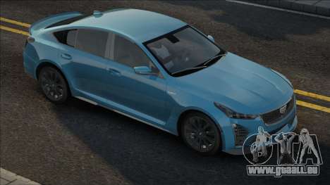 2022 Cadillac CT5-V pour GTA San Andreas