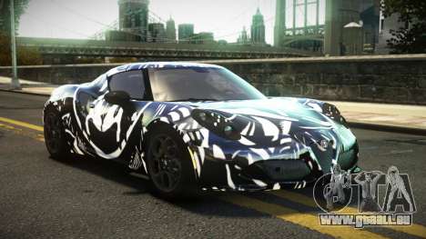 Alfa Romeo 4C MG S3 für GTA 4