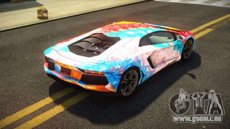 Lamborghini Aventador MS-H S7 für GTA 4