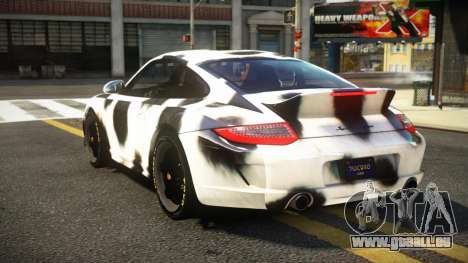 Porsche 911 GT M-Tuned S1 pour GTA 4
