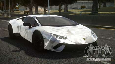 Lamborghini Huracan ZRT S14 für GTA 4