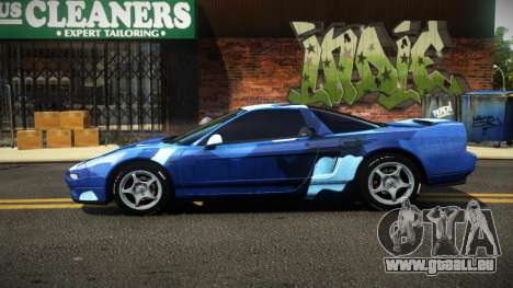 Honda NSX D-Style S1 pour GTA 4