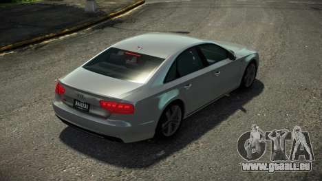 Audi S8 13th pour GTA 4