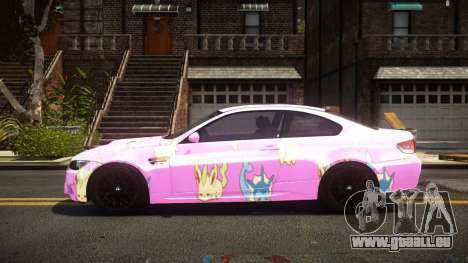 BMW M3 E92 G-PD S2 für GTA 4