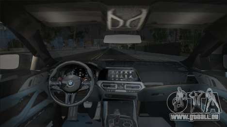 2021 BMW M4 für GTA San Andreas