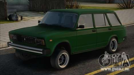 VAZ 2104 Stance Andreas pour GTA San Andreas