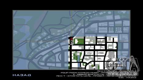 Milenia Christien Glory Goenawan pour GTA San Andreas