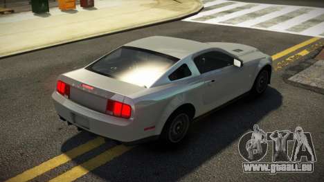 Shelby GT500 O-SC für GTA 4