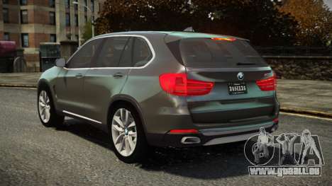 BMW X5 PE pour GTA 4