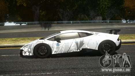 Lamborghini Huracan ZRT S14 pour GTA 4